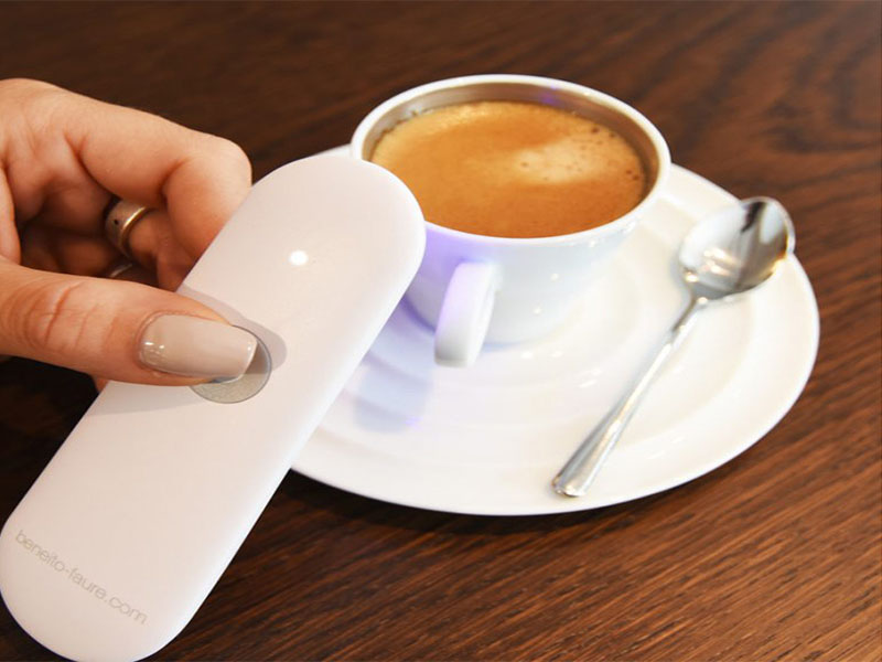 L�mparas germicidas